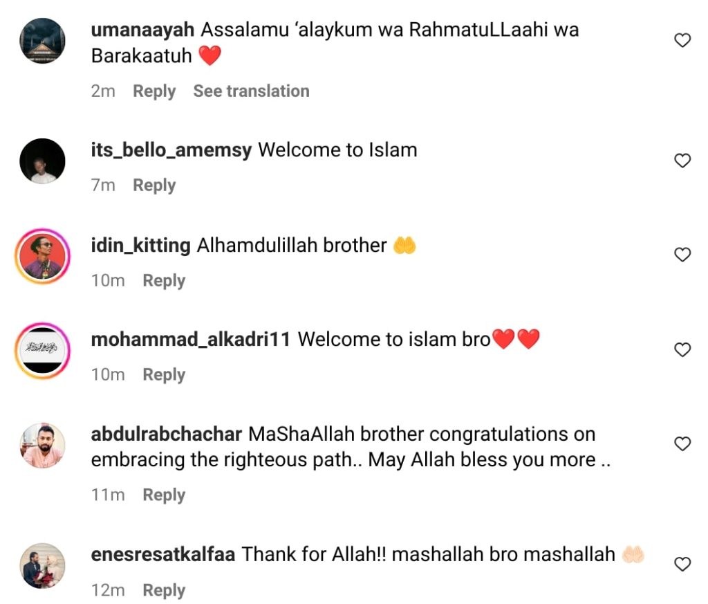 American Rapper Lil Jon Embraces Islam