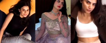 Zubab Rana Faces Backlash Over Her Recent Bold Photos