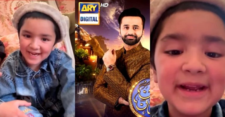 ARY Digital Hires New Viral Sensation Shiraz – Public Reaction