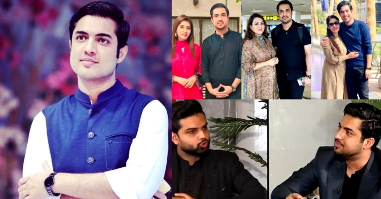 Iqrar Ul Hassan Confirms His Third Marriage – Shares Details