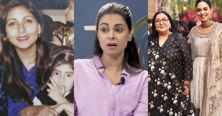 Amar Khan About Her Troubled Relationship With Father