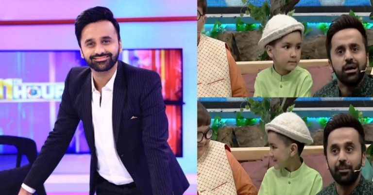 Waseem Badami On Criticism Regarding Viral Sensation Shiraz