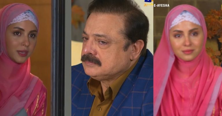 Geo Tv’s Drama Scene Gets Praise For Respecting Hijab