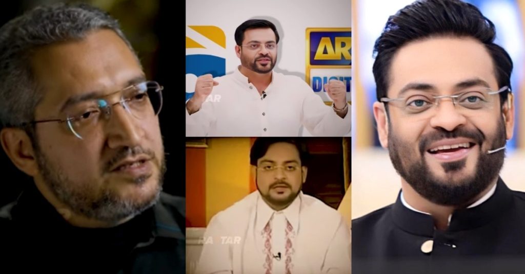 Untold stories of Aamir Liaquat’s Life