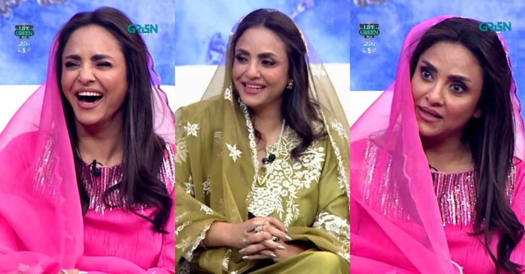 Public Terms Nadia Khan’s Hosting ‘Over’ and Annoying