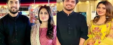 Iqrar Ul Hassan Second Wife's Reactions & Sentiments After His Third Marriage