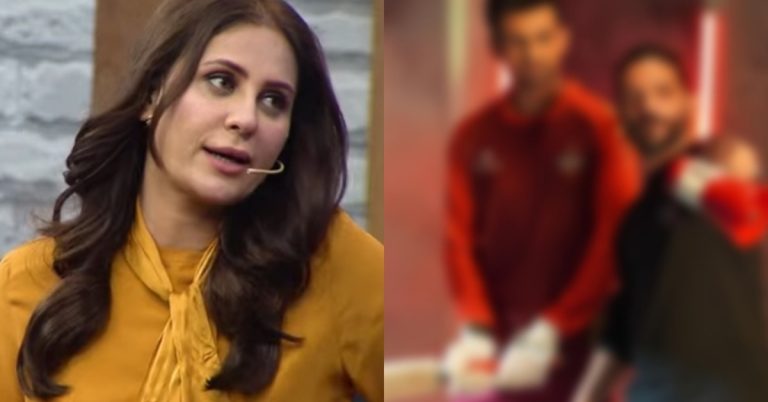 Nausheen Shah Exposes Famous Film Director