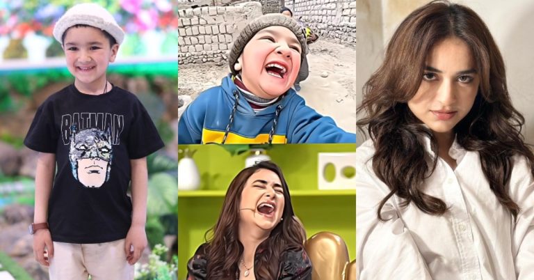 Cute Fan Edit Video Of Yumna Zaidi & Muhammad Shiraz