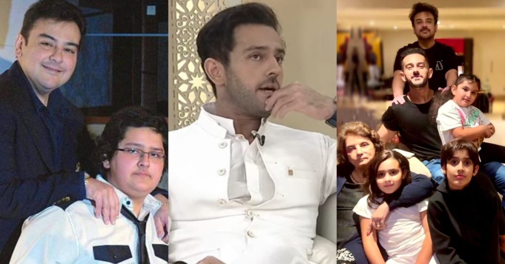 Azaan Sami Khan On His Meet Up With Father After Long Gap