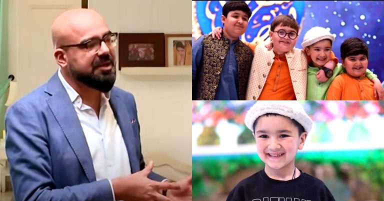 Junaid Akram’s Thoughts On Young Vloggers