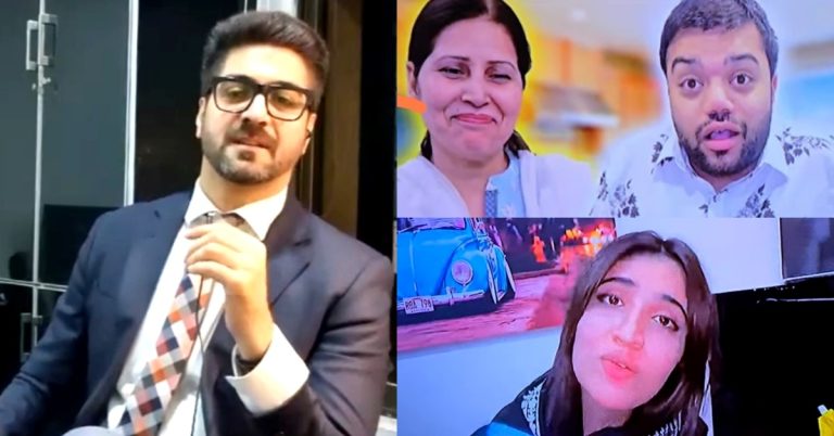Anchor Syed Ali Haider Bashes Ducky Bhai’s Content