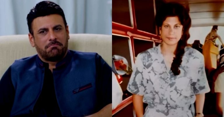 Shamoon Abbasi About His Turbulent Relationship With Mother
