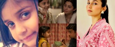 Humsafar's Hareem Is A Grown Up Girl Now