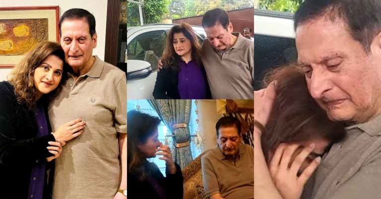 Sahiba Meets Her Father For The First Time