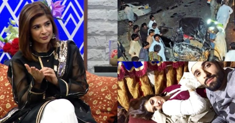 Ayesha Omar Shares Accident Details & How Thoughts Impact Health