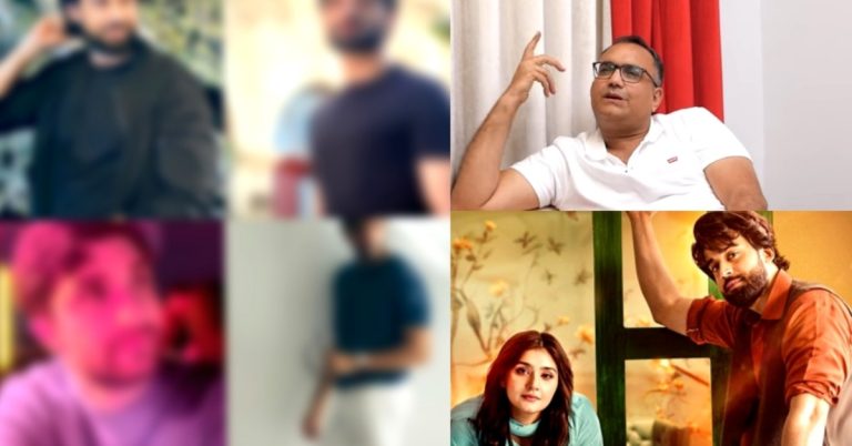 Popular Pakistani Actors Who Were Offered Ishq Murshid