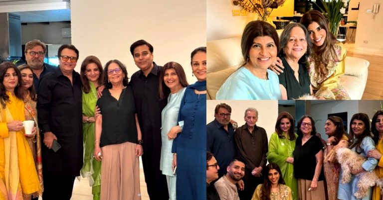 Behroze Sabzwari Hosts A Star-Studded Iftar