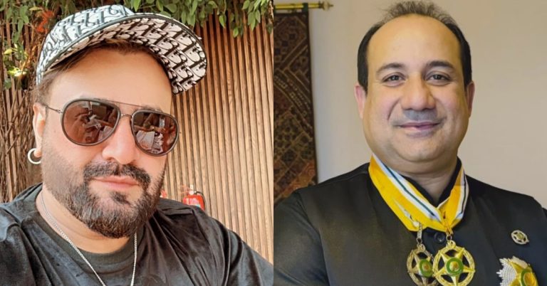 Sahir Ali Bagga’s Extremely Harsh Statement For Rahat Fateh Ali Khan