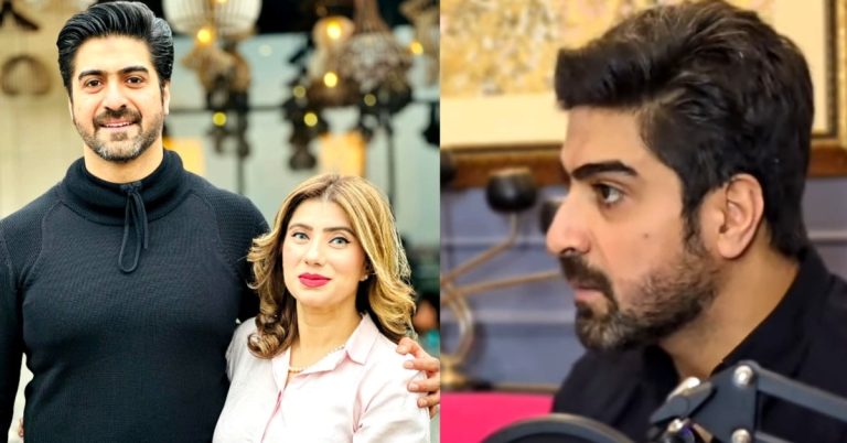 Syed Ali Haider’s Tip For Happy Married Life Gets Public Attention