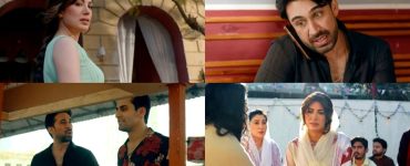 Mehwish Hayat & Ali Rehman Khan's Film Daghabaaz Dil Trailer Released