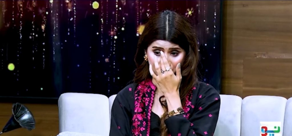 Amara Chaudhary Got Emotional Talking About Friends' Sudden Death