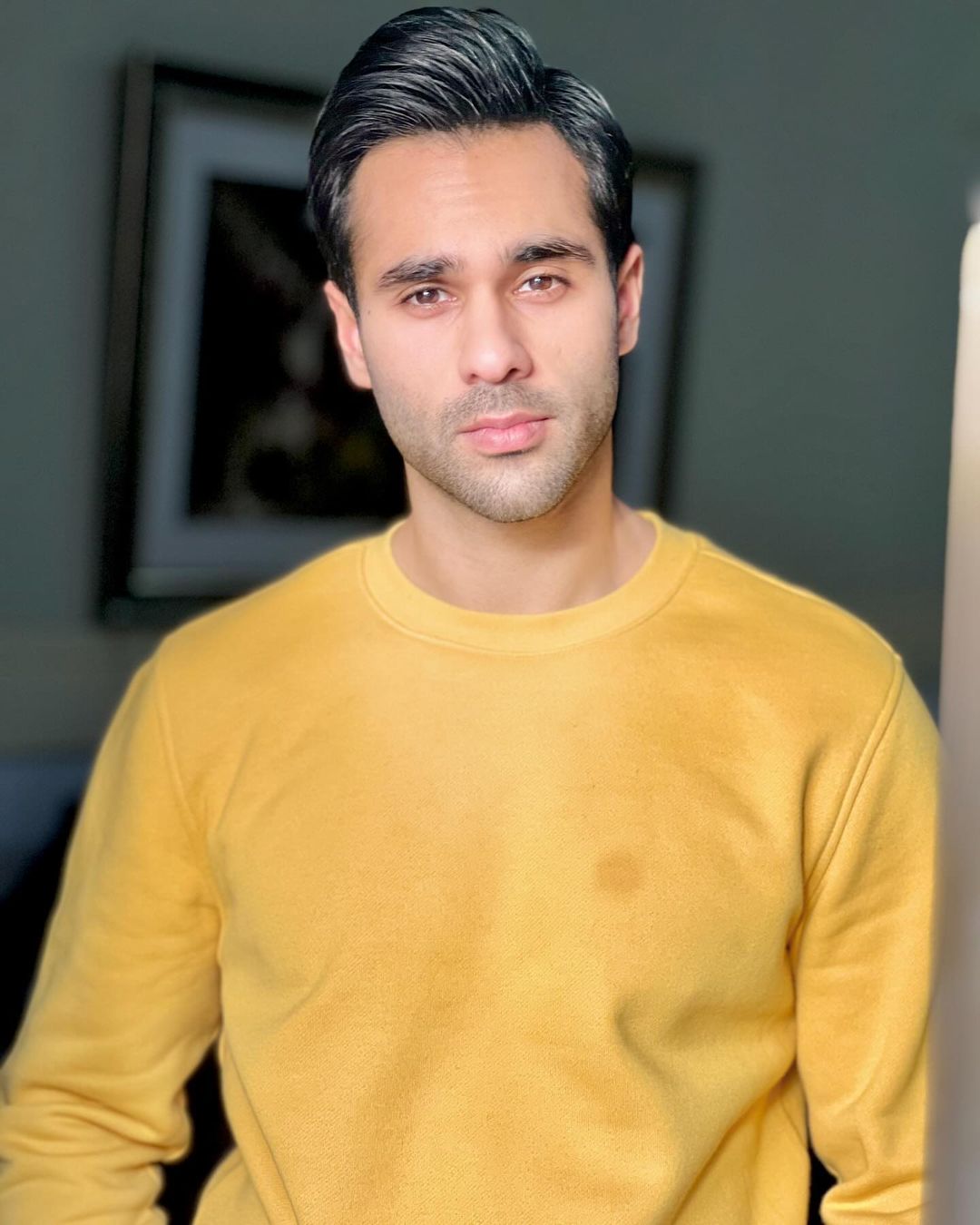 BTS Pictures Of Dananeer Mobeen & Ameer Gilani From Ramadan Drama ...