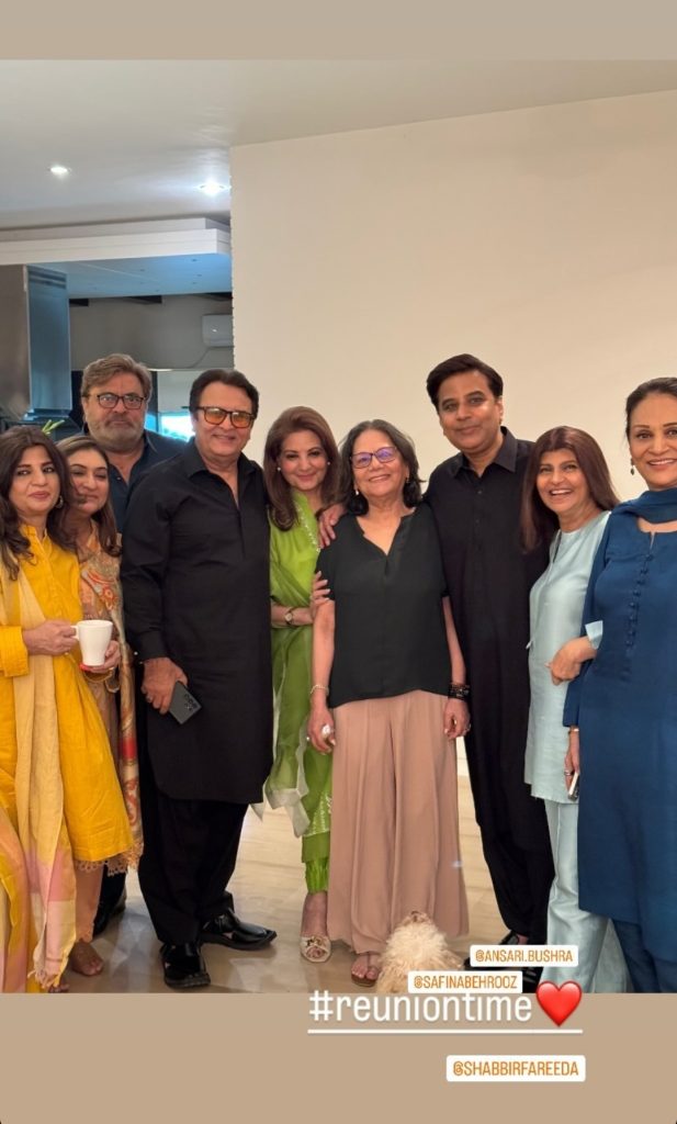 Behroze Sabzwari Hosts A Star-Studded Iftar