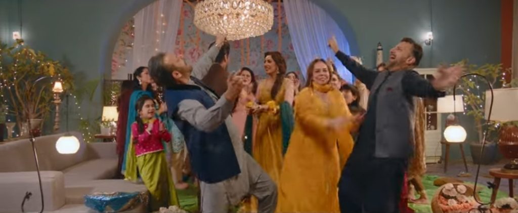 Mehwish Hayat & Ali Rehman Khan's Film Daghabaaz Dil Trailer Released