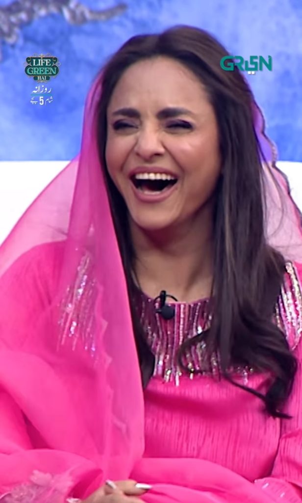 Public Terms Nadia Khan’s Hosting ‘Over’ and Annoying