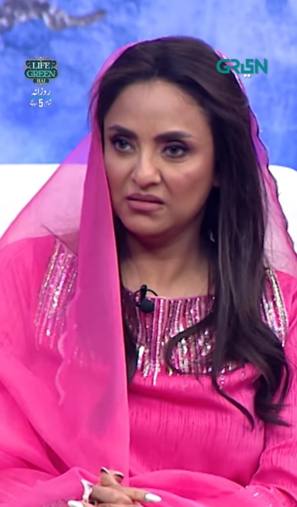 Public Terms Nadia Khan’s Hosting ‘Over’ and Annoying