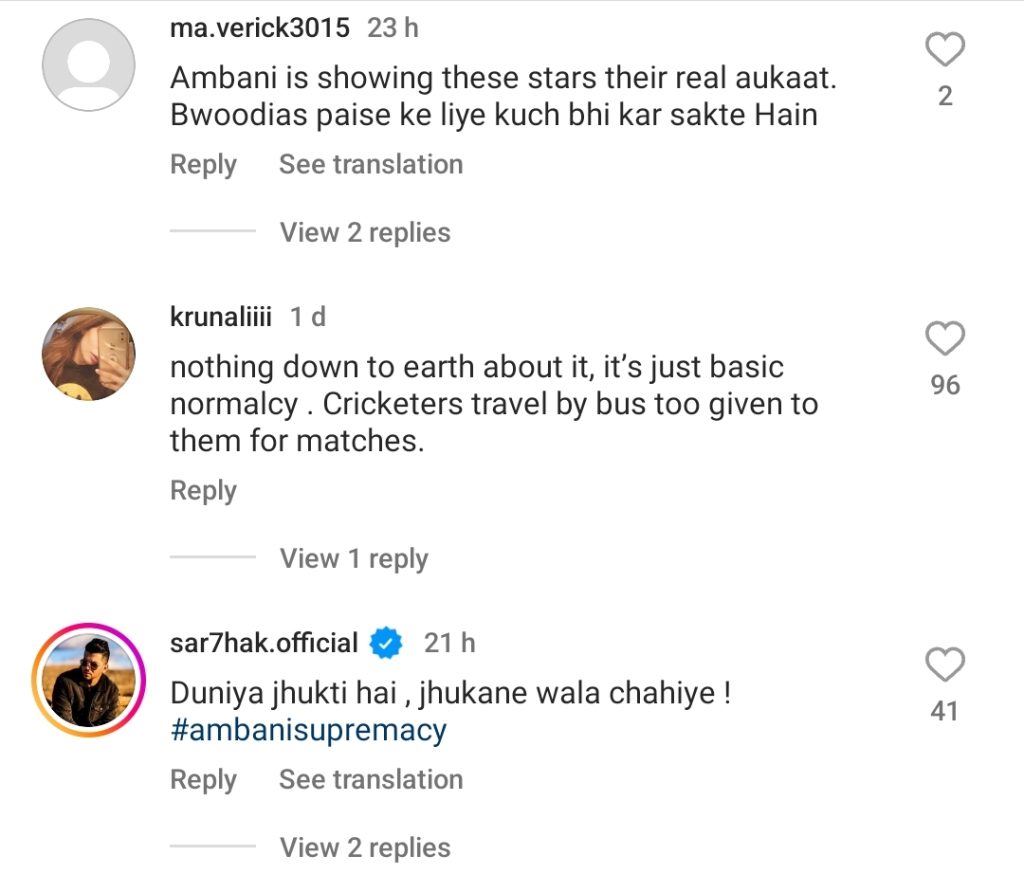Bollywood Celebrities' Bus Ride To Anant Ambani Pre Wedding Events Gets Trolled