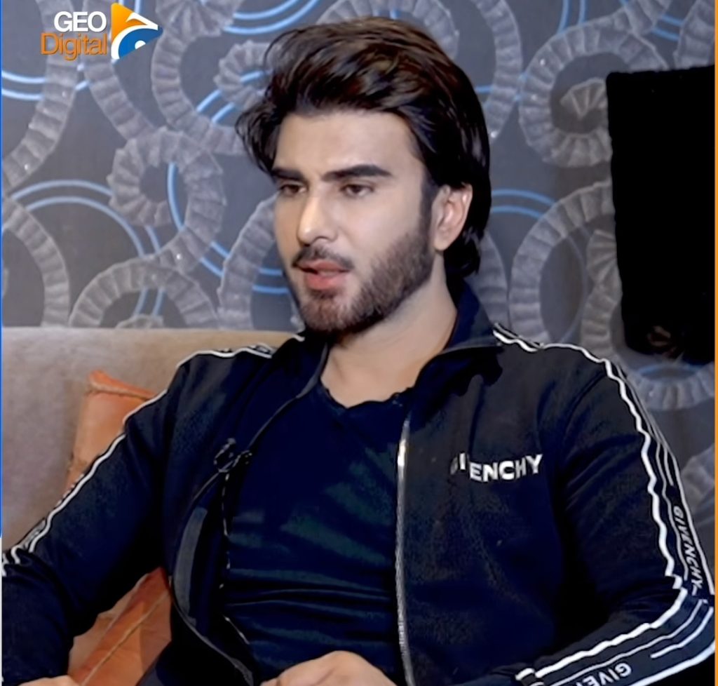 Imran Abbas Makes it to '100 Most Handsome Faces of 2019' List - Lens