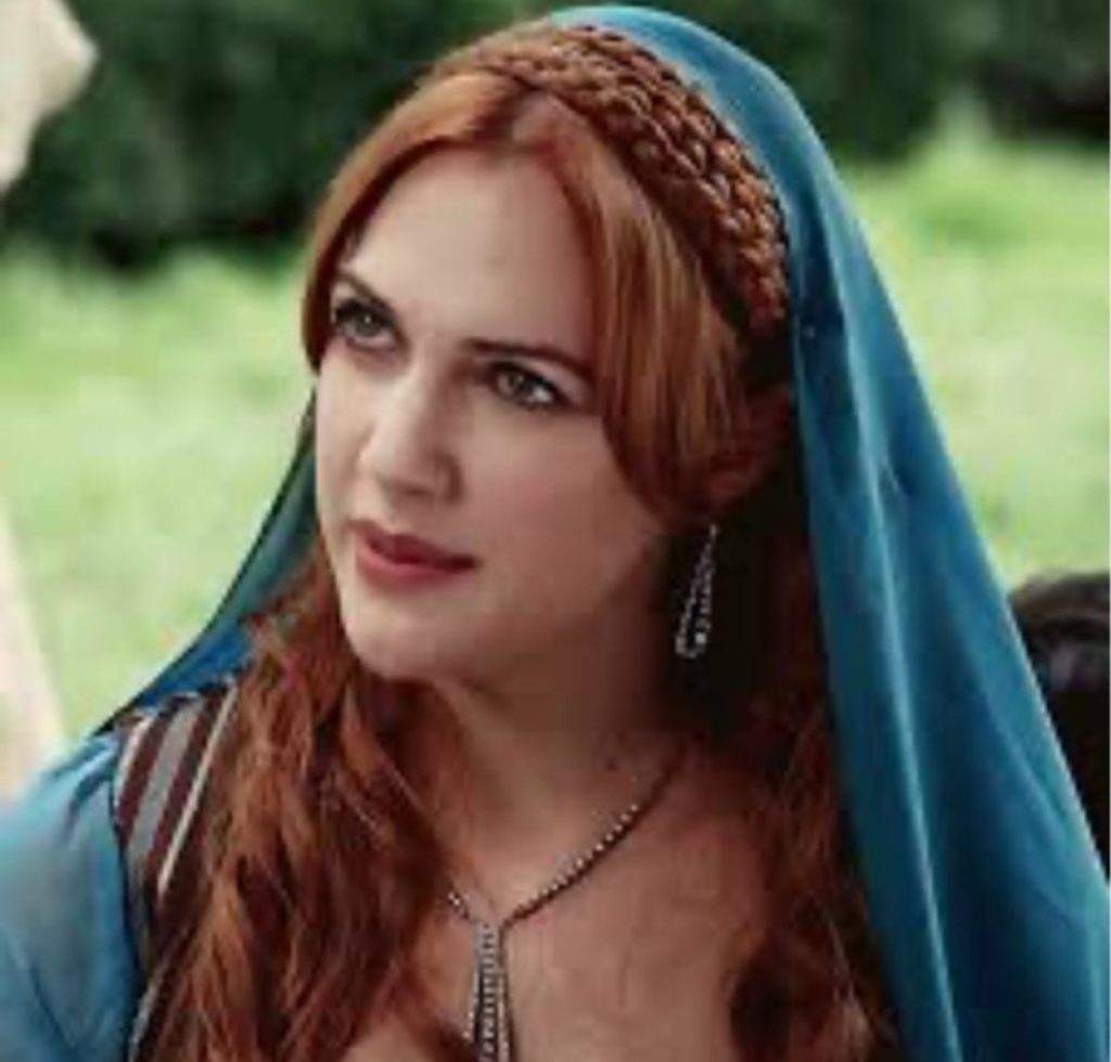 Khaie Episode 23 - People Compare Zamda With Hurrem Sultan