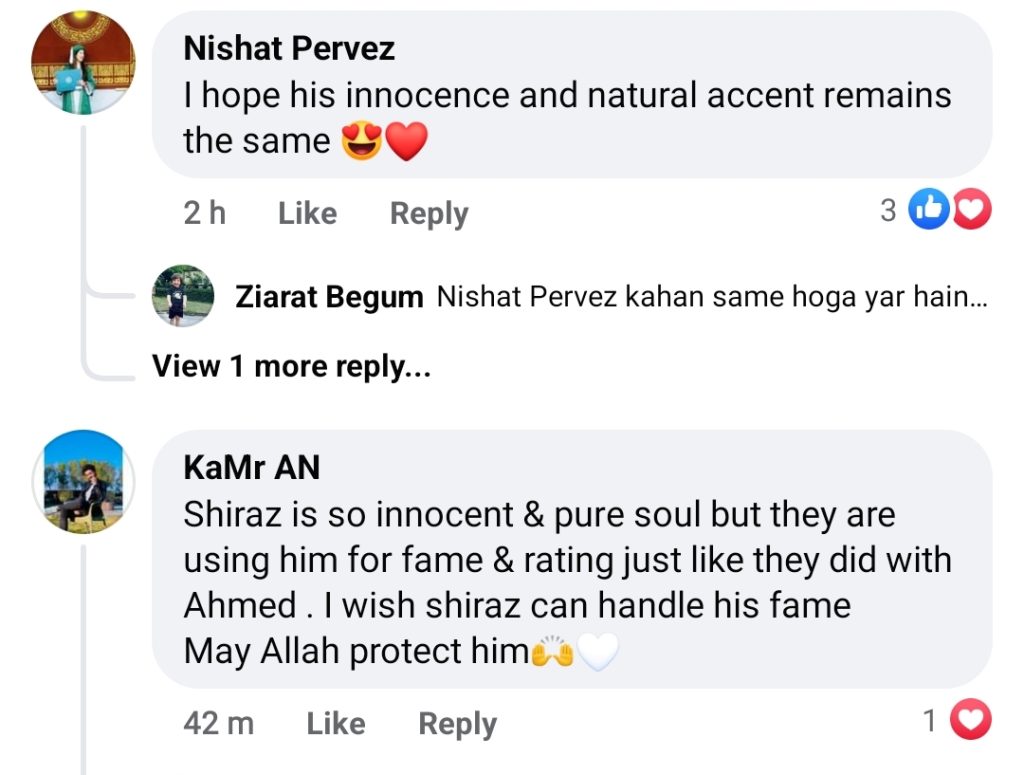 ARY Digital Hires New Viral Sensation Shiraz - Public Reaction