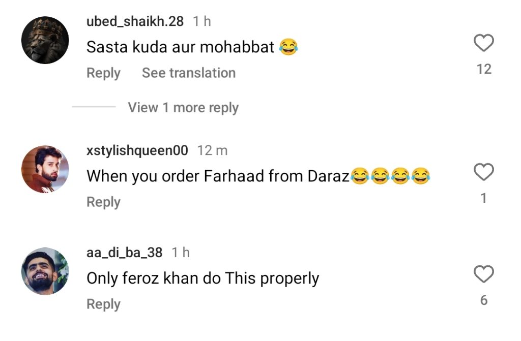 Fans React To Aadi Khan Copying Feroze & Wahaj In Ramadan Drama