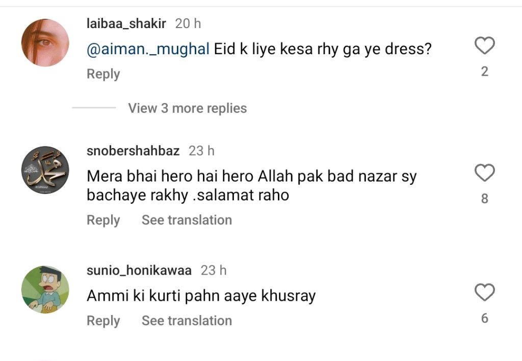 Fahad Mustafa’s Outfits in Jeeto Pakistan Viral on Social Media
