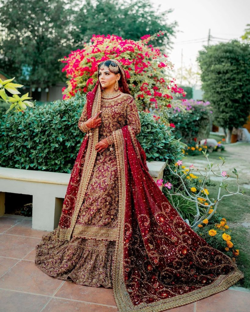 Sehar Khan Sister's HD Wedding Pictures