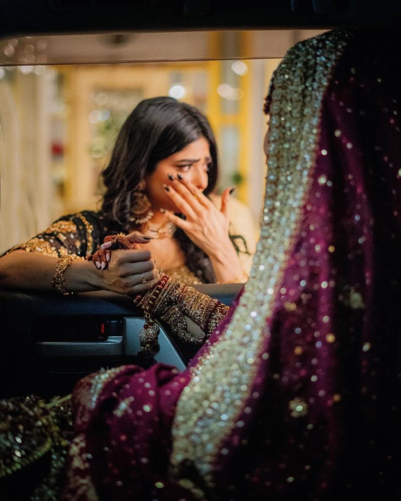 Sehar Khan Sister's HD Wedding Pictures