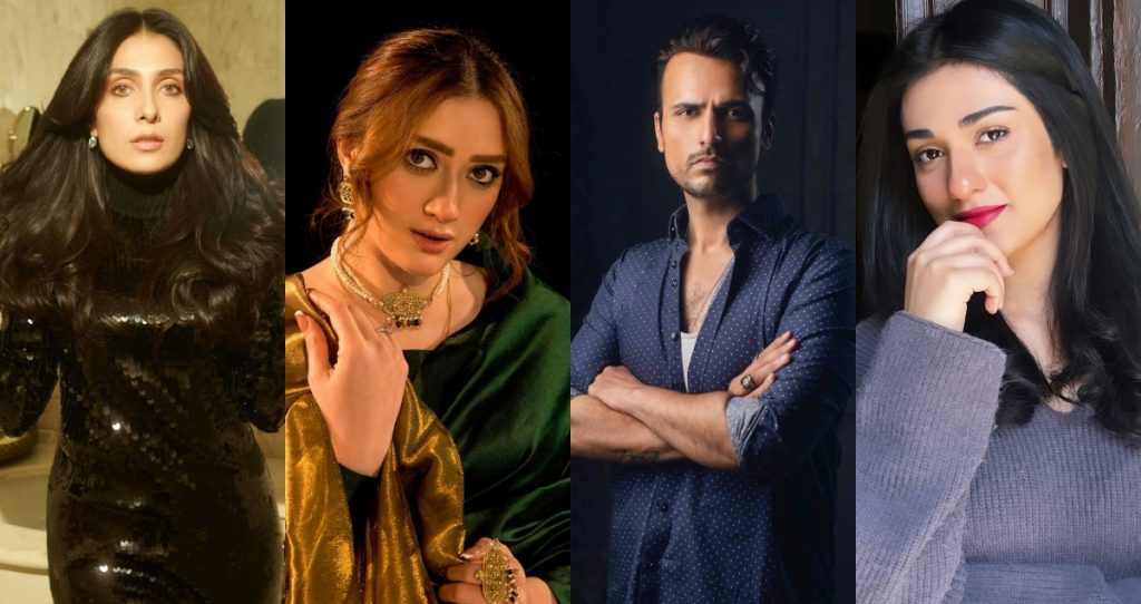 The Dilemma of Pakistani Celebrities' Social Media Perfection