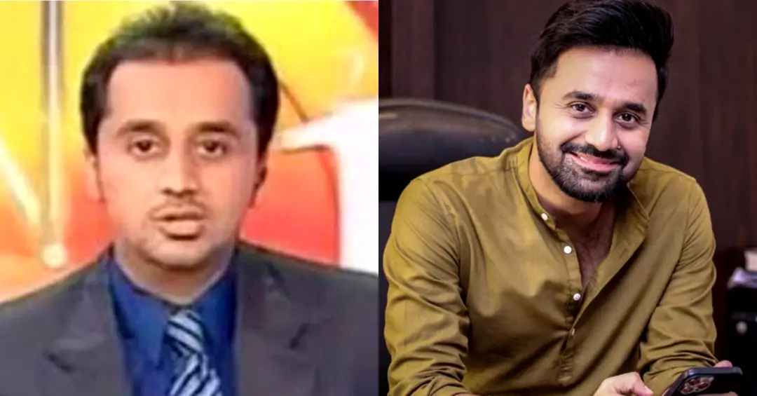 Waseem Badami Remarkable Transformation Over The Years | Reviewit.pk