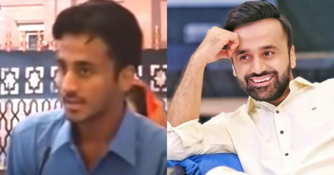 Waseem Badami Remarkable Transformation Over The Years | Reviewit.pk