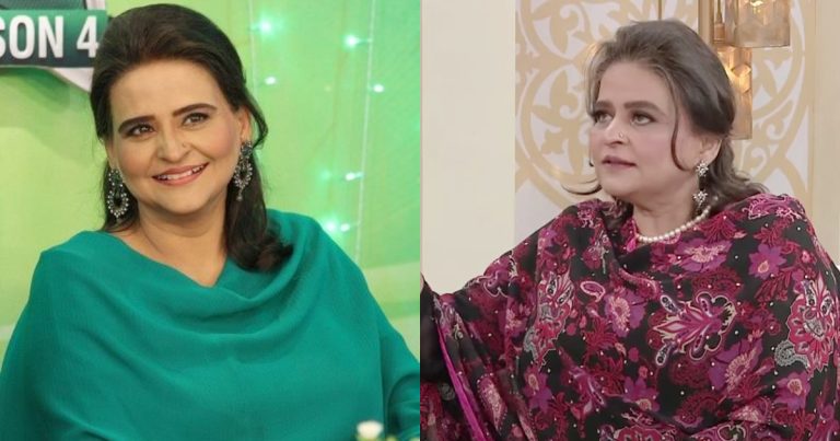 Singer Afshan Ahmed Reveals Personal Details For The First Time