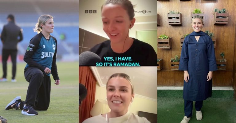 Multan Sultans English Coach Shares Fasting Experience In Ramadan