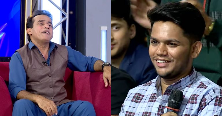 Meet Ali Gul Mallah’s Son For The First Time
