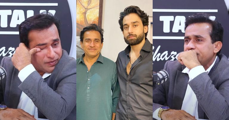 Here Is Why Ali Gul Mallah Broke Into Tears