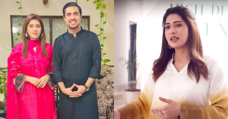 How Marrying Iqrar Ul Hassan Changed Aroosa Khan’s Life
