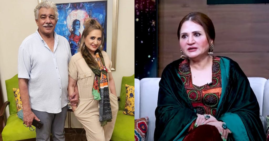 Asma Abbas On Putting Up With Flirtatious Husband