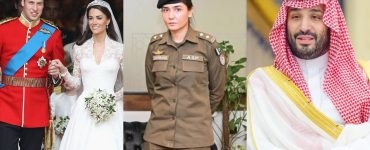 ASP Shehrbano Naqvi To Become The Royal Guest