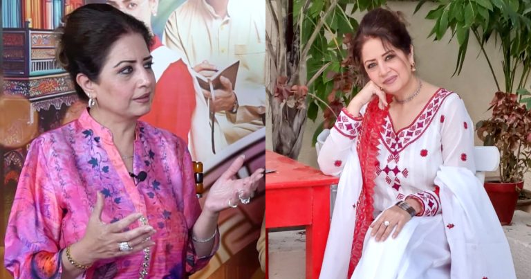 How Atiqa Odho Lost Weight