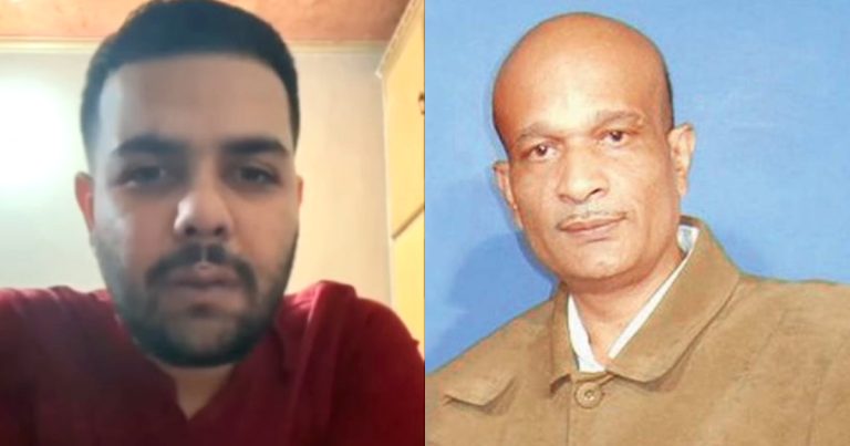 Babbu Baral’s Handicapped Son’s Painful Appeal